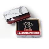 Arizona Diamondbacks Embroidered Billfold Wallet
