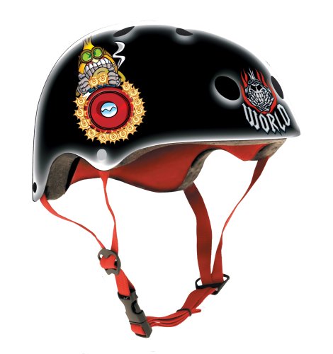 Childrens Toyshop  Sporting Goods : World Industries Aggressive Baron Helmet