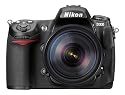 Nikon D300 SLR-Digitalkamera (12 Megapixel) inkl. Nikon AF-S DX 3,5-5,6/18-200 VR