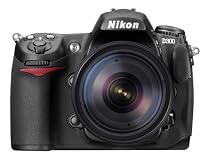 Nikon - D300 - Digital camera - SLR - 12.3 Mpix - Nikon AF-S DX 18-200mm lens - optical zoom: 11.1 x - supported memory: CF, Microdrive