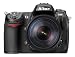Nikon D300 SLR-Digitalkamera (12 Megapixel) inkl. Nikon AF-S DX 3,5-5,6/18-200 VR