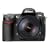 Nikon - D300 + objectif AF-S DX VR Nikkor 18200 mm f/3.55.6G IF-ED - Appareil photo reflex num�rique - Moniteur ACL 3" - 12,3 Mpixels - Sortie HDMI