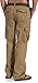 UNIONBAY mens Survivor Iv Relaxed Fit Cargo - Reg and Big Tall Sizes Casual Pants, Rye, 34W x 30L US