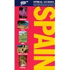 AAA Spiral Spain, 3rd Edition (Aaa Spiral Guides) by Sally Roy