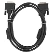 Eforcity Black 6 FT / 2 Meter DVI-D M/M Digital /Digital Dual Link Cable for ...