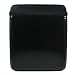 Kroo Carbon Fiber EVA Apple iPad Case (Black)