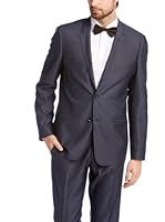 Esprit Americana Hombre (Azul Oscuro)