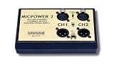 Whirlwind MicPower 2