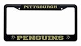 NHL Pittsburgh Penguins Chrome Frame (Black)