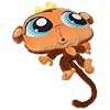 Littlest Pet Shop Plush Pillow
