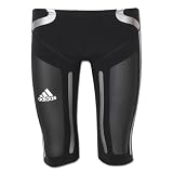 Adidas Schwimmhose TechFit SHORT TIGHT black Gr.D=3 / USA=28 (E85770)