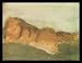 Edgar Germain Hilaire Degas (The Cap Hornu near Saint-Valery-sur-Somme) Framed Art Poster Print - 11 X 17