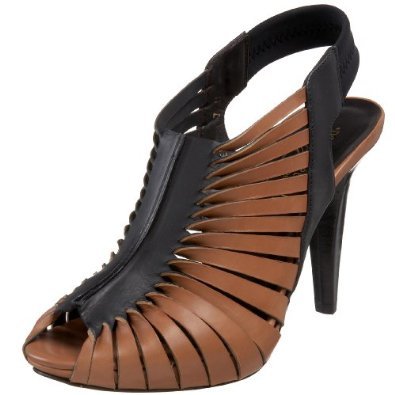 Donald J Pliner Women's ZEE-3535 Fisherman Slingback, 10M