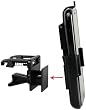 mumbi L�ftungsgitterhalterung Samsung i9000 Galaxy S / i9001 Galaxy S PLUS Halterung f�r L�ftungsschlitz Halter
