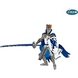 Papo - Dragon King Blue