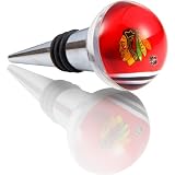 NHL Chicago Blackhawks Team Bottle/Wine Stopper