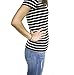 Slimware Stretch Flat Buckle Elastic Belt Made in USA