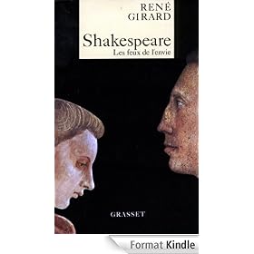 Shakespeare, les feux de l'envie