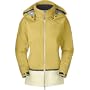Revelation Jacket - Women's Sauterne LG by Mountain Hardwear