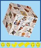 Word Forming Cube (5 - 8 years)