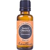 Sweet Orange 100% Pure Therapeutic Grade Essential Oil- 30 ml