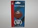 DENVER BRONCOS Team Logo BABY PACIFIER and CLIP with Silicone Nipple