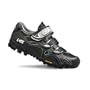 Lake Cycling MX165 Men's Mountain Bike Shoes (Black - 46)