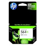 HP 564XL Photo Ink Cartridge in Retail Packaging (CB322WN#140)