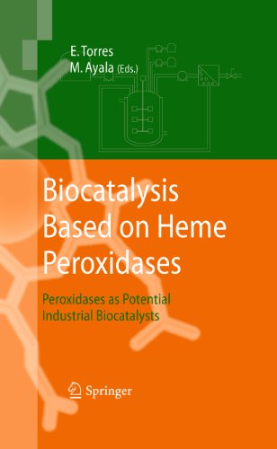 Biocatalysis Based on Heme Peroxidases: Peroxidases as Potential Industrial Biocatalysts