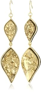 Marcia-Moran-Glamour-Gold-Plated-Earrings