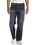 Southpole Young Men's Regular Fit Core Denim