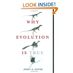Why Evolution Is True
