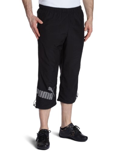 PUMA Herren 3 4 Hose No.1 Logo
