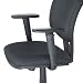 Height-Adjustable T-Arms for Volt Series Task Chairs, Black