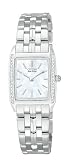 Citizen Eco-Drive Women's Stiletto Diamond Watch #EG3110-56D