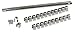 SK Hand Tools Model 1588  1/4-inch Drive Socket Clips - Bag of 25