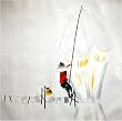 Hand Painted Asian Contemporary Art Oil Painting - Interpretation of Traditional Vietnamese Fishing Village