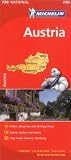 Austria (Michelin Maps)