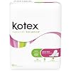 Kotex Ultra Thin Long Pads, 40 Count (Pack of 6)