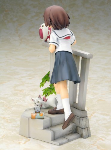かみちゅ! 1/8 一橋ゆりえ 制服ver.