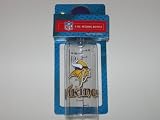 MINNESOTA VIKINGS 9 oz. Team Logo BABY FEEDING BOTTLE with Measuring Guide by Haddad