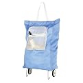 Whitmor Nylon Rolling Hamper