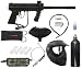 Tippmann 98 Custom Platinum Series ACT Pro Player Paintball Gun Kit - Black
