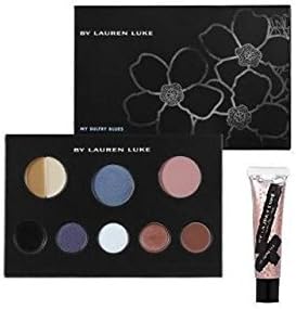 My Sultry Blues Lauren Luke Complete Make up Palette Kit Eyes Cheeks Lips NEW