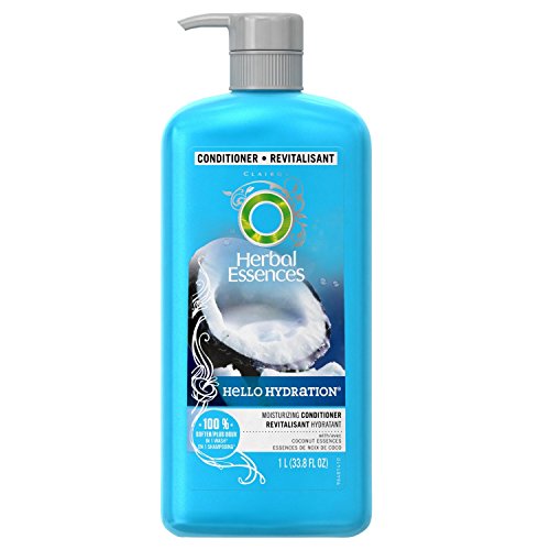 Herbal Essences Hello Hydration Moisturizing Conditioner 33.8 Fluid Ounce