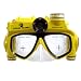 Liquid Image - Explorer 304 - Masque de plong�e num�rique - Photo / Vid�o - 8 Mpix