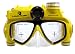 from Liquid Image Liquid Image Explorer 304 Swim Mask with Built-in Underwater 8.0 MPix Camera Model 002 301.0