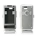 Samsung Omnia i900 Armor Case - The Metal Case (Metallic Silver)