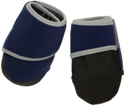 Bowserwear Healers Booties Box Set Extra Small Blue