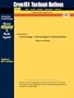 Criminology - A Sociological Understanding (Cram101 Textbook Outlines)